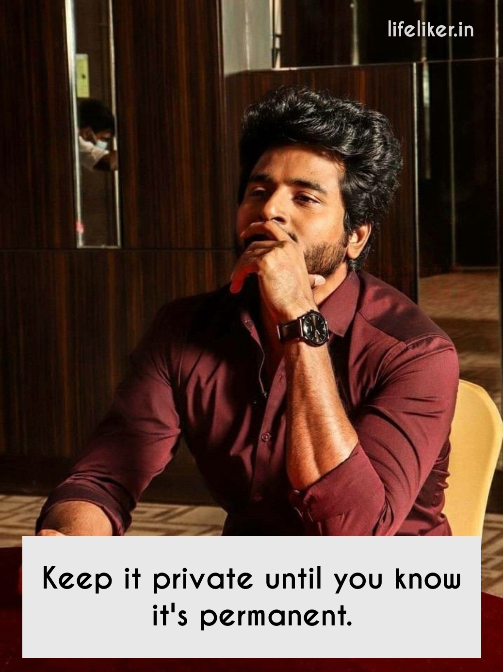 Sivakarthikeyan Motivational Quotes, Sivakarthikeyan Quotes